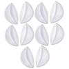 FOMIYES 10pairs Gel Arch Support Insoles for Flat Feet Anti-Slip Cushion Pads for Men and Women Pain Relief for High Heels Comfortable Foot Care view 1