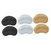 FOMIYES 3pairs High Heel Pads Wear-Resistant Nonskid Self-Adhesive Comfortable Breathable Heel Inserts view 1