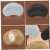 FOMIYES 3pairs High Heel Pads Wear-Resistant Nonskid Self-Adhesive Comfortable Breathable Heel Inserts view 2