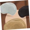 FOMIYES 3pairs High Heel Pads Wear-Resistant Nonskid Self-Adhesive Comfortable Breathable Heel Inserts view 4