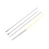 FOMIYES Professional Ear Cleaning Tool Spiral Design Ear Spoon for Adults to Use view 1