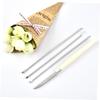 FOMIYES Professional Ear Cleaning Tool Spiral Design Ear Spoon for Adults to Use view 4