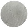 YWJLQH Premium Stainless Steel Coffee Filter Plate for Espresso Machines - 55mm; Sleek Design view 3
