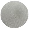 YWJLQH Premium Stainless Steel Coffee Filter Plate for Espresso Machines - 55mm; Sleek Design view 4