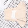 FRCOLOR 2pcs Washable Cloth Menstrual Pads Reusable Soft Cotton Sanitary Liners for Women Portable Absorbent for Travel Eco-Friendly Design view 3