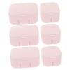 FOMIYES Detachable Weekly Pill Organizer Case Portable Multi-Compartment Medication Container and Safe Material for Daily Use and Travel for Vitamins and Supplements view 1