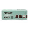 Fontana Happy Birthday Chocolates Gift Box with Cool Mint Filling | Dark Chocolate Delight in Variety Pack Sizes (194g, 49g, 146g, 730g) (49 G, 11 PCS) view 1
