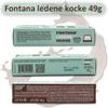 Fontana Happy Birthday Chocolates Gift Box with Cool Mint Filling | Dark Chocolate Delight in Variety Pack Sizes (194g, 49g, 146g, 730g) (49 G, 11 PCS) view 4