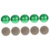 Didiseaon 10pcs Tablets Foot Soaking Salts for Unisex Made of Natural Material Relieve Fatigue Promote Blood Circulation