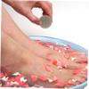 Didiseaon 10pcs Tablets Foot Soaking Salts for Unisex Made of Natural Material Relieve Fatigue Promote Blood Circulation view 2