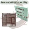 Fontana Happy Birthday Chocolates Gift Box with Cool Mint Filling | Dark Chocolate Delight in Variety Pack Sizes (194g, 49g, 146g, 730g) (194 G, 12 PCS) view 2