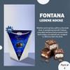 Fontana Happy Birthday Chocolates Gift Box with Cool Mint Filling | Dark Chocolate Delight in Variety Pack Sizes (194g, 49g, 146g, 730g) (146 G, 4 PCS) view 3