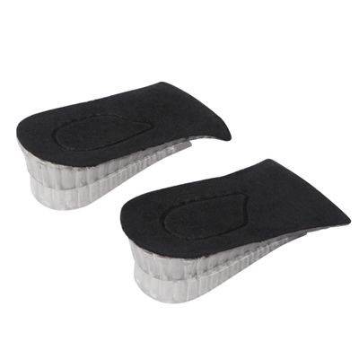 Didiseaon Booster Pad for Women Insoles Heel Pads Shoes Insoles Silicone Height Increase