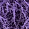 Crinkle Cut Paper Shred Filler, Shredded Paper for Gift Box, Easter Grass for Gift Wrapping & Basket FillingViolet view 1