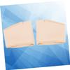 2pcs Hallux Valgus Protective Sleeves for Shoes Comfort Beige view 3