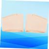 2pcs Hallux Valgus Protective Sleeves for Shoes Comfort Beige view 4
