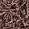 JINZOFLY Crinkle Cut Paper Shred Filler, Shredded Paper for Gift Box, Crinkle Paper Cut Paper Easter Grass Tissue Paper for Gift Wrapping & Basket FillingCoffee view 1
