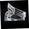 20pcs Plastic Nail Form Clips for Stable Extensions view 2