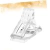 20pcs Plastic Nail Form Clips for Stable Extensions view 4