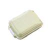 FOMIYES 1pc Containers Case Travel Wallet Travel Medicine Container Travel Container Dispenser Container Medicine Organizer Travel Medicine Kit Holder Small Portable, Green view 1