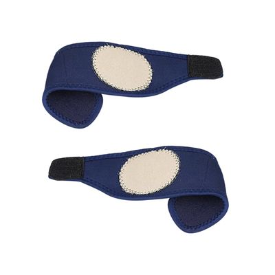 FOMIYES Foot Arch Support Strap Silicone Flat Feet Pad for Men Plantar Fasciitis Insoles Arch Correction Pad Pain Relief