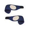 FOMIYES Foot Arch Support Strap Silicone Flat Feet Pad for Men Plantar Fasciitis Insoles Arch Correction Pad Pain Relief view 1