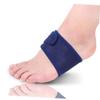 FOMIYES Foot Arch Support Strap Silicone Flat Feet Pad for Men Plantar Fasciitis Insoles Arch Correction Pad Pain Relief view 2