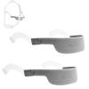 2-Pack Headgear with Arms Compatible with Dreamwear Nasal Mask, Headgear Strap Replacement for DreamWear CPAP Headgear view 1