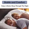 2-Pack Headgear with Arms Compatible with Dreamwear Nasal Mask, Headgear Strap Replacement for DreamWear CPAP Headgear view 3