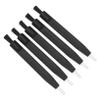 FRCOLOR 5pcs Electronic Cleaning Brush Small Brush for Hearing Aid Long Handle Scrubber view 1