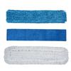 36" Microfiber Mop Pads 3 Types of Commercial Dust Mop Head Replacement Use for Multi-Surface Floors view 1