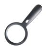 FOMIYES Led Magnifying Glass Loupe Light Handheld Large Magnifier for Seniors Reading Jewelry Repair Tool Non-Slip Grip view 1