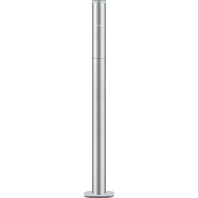 2025 New Smart Bluetooth Luxury Large Height Scent Diffuser for Wholse House,Scent Air Machine for Home,Super Quite,APP Control,Floor-Standing Hotel Diffuser for Large Room-Silver