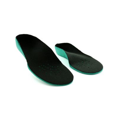 FRCOLOR Boys and Girls Orthotic Arch Support Insoles for Shoe Inserts for Ages Ergonomic Design Air Circulation and Cupped Heel for Comfort