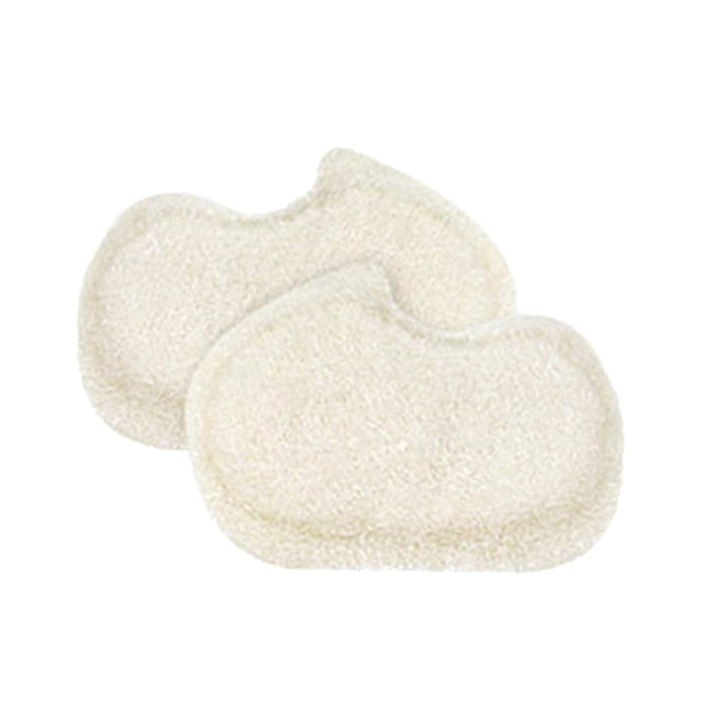 1pair Comfortable Outdoor Forefoot Pads Metatarsal Felt Cushions for High Heels Sneakers More Soft Breathable Foot Cushions Prevent Slipping