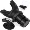 Spectent Portable Breathing Trainer for Daily Fitness Training, Lung Trainer Adjustable to Different Fitness Needs & Easy to Clean. view 1