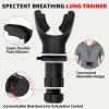 Spectent Portable Breathing Trainer for Daily Fitness Training, Lung Trainer Adjustable to Different Fitness Needs & Easy to Clean. view 3