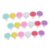 Vaguelly 18pcs Nail Grinding Heads Replacement Pads for Electric Trimmer Safe and Durable Nail Care Set for Compact and Lightweight Design for Easy Use view 1