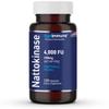 AgeImmune Nattokinase Supplement 4000 FU 200mg - Enzyme - Cardiovascular Support 120 Capsules -Derived from Japanese Natto - Made in The USA Without Magnesium Stearate. view 1