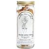 Practical Magic Golden Apple Martini Craft Cocktail Infusion Kit, Dry Craft Mix in a Jar, Natural Dehydrated Fruit, Herbs, Spices, 16 oz Glass Jar Mixer for Cocktails & Mocktails. Makes 10 Cocktails. view 2