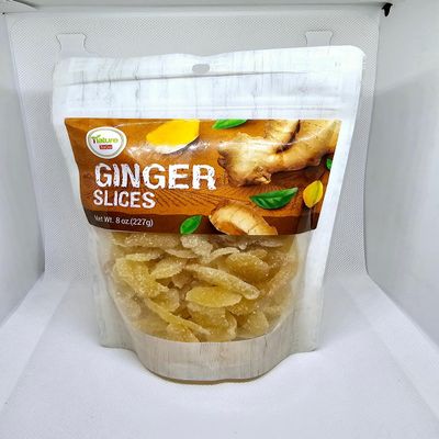 Nature ToGo Ginger Slices 8oz