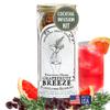 Practical Magic Grapefruit Breeze Craft Cocktail Infusion Kit, Dry Craft Mix in a Jar, Natural Dehydrated Fruit, Herbs, Spices, 16 oz Glass Jar Mixer for Cocktails & Mocktails. Makes 10 Cocktails. view 1