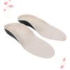 Didiseaon 1pair Boys and Girls Arch Insoles Shock-Absorbing Foot Pads for Boy Girl Breathable Design for Comfort and Support Shoe Types view 2