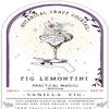 Practical Magic Vanilla Fig Lemontini Craft Cocktail Infusion Kit, Dry Craft Mix in a Jar, Natural Dehydrated Fruit, Herbs, Spices, 16 oz Glass Jar Mixer for Cocktails & Mocktails. Makes 10 Cocktails. view 2