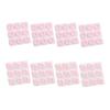 FOMIYES 72pcs Heel Cushions Medical Grade Latex Strong Absorption Compression Resistance Comfortable for High Heels Ankle Support view 1
