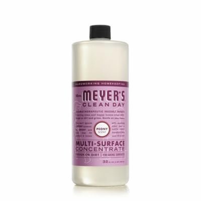 Johnson SC & Sons 1004246 Clean Day Multi-Surface Concentrate Pony Cleaner - Pack of 6
