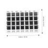 FOMIYES Pill Box Organizers Daily Pill Organizer Portable Medicine Storage Airtight Sealed Container Long Use Box Random Style view 2