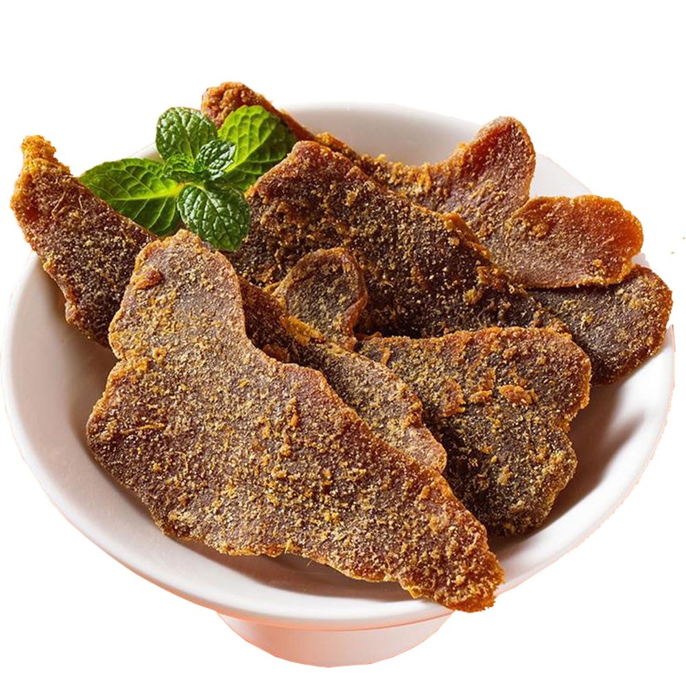 crystallized ginger chunks17.6oz/500g brown sugar ginger chewscandied ginger
