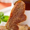 crystallized ginger chunks17.6oz/500g brown sugar ginger chewscandied ginger view 2