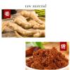 crystallized ginger chunks17.6oz/500g brown sugar ginger chewscandied ginger view 4